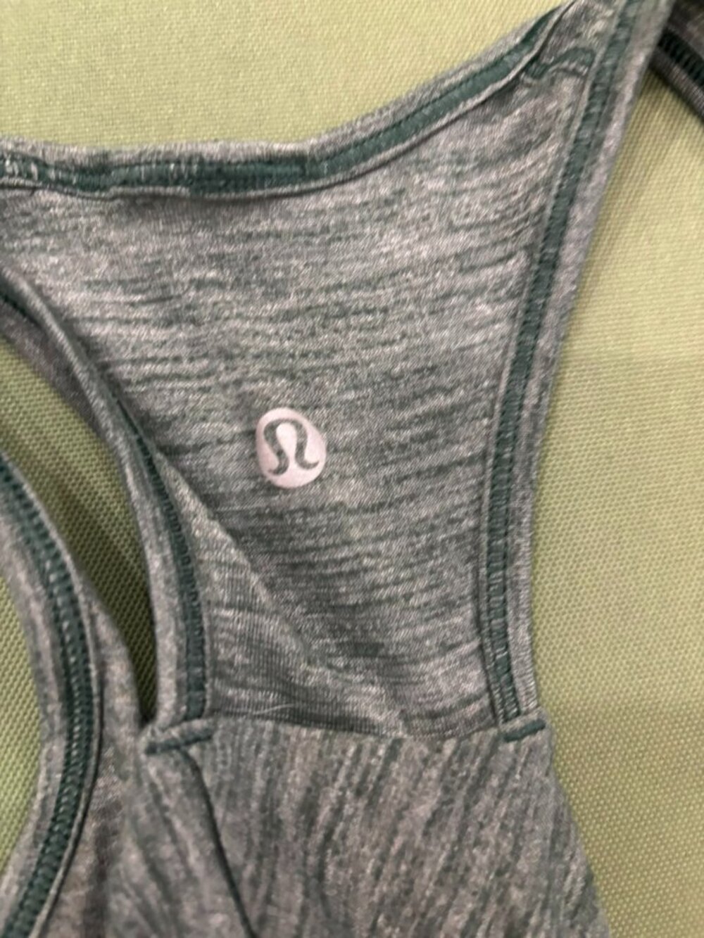 Lululemon Cool Racerback Tank - Picture 5 of 7